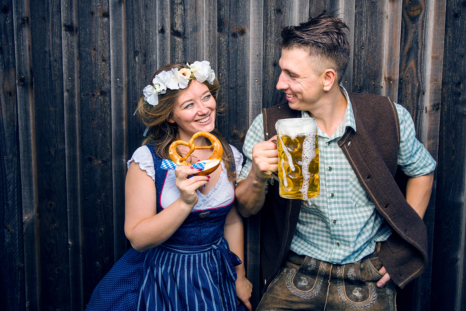 Oktoberfest hos oss