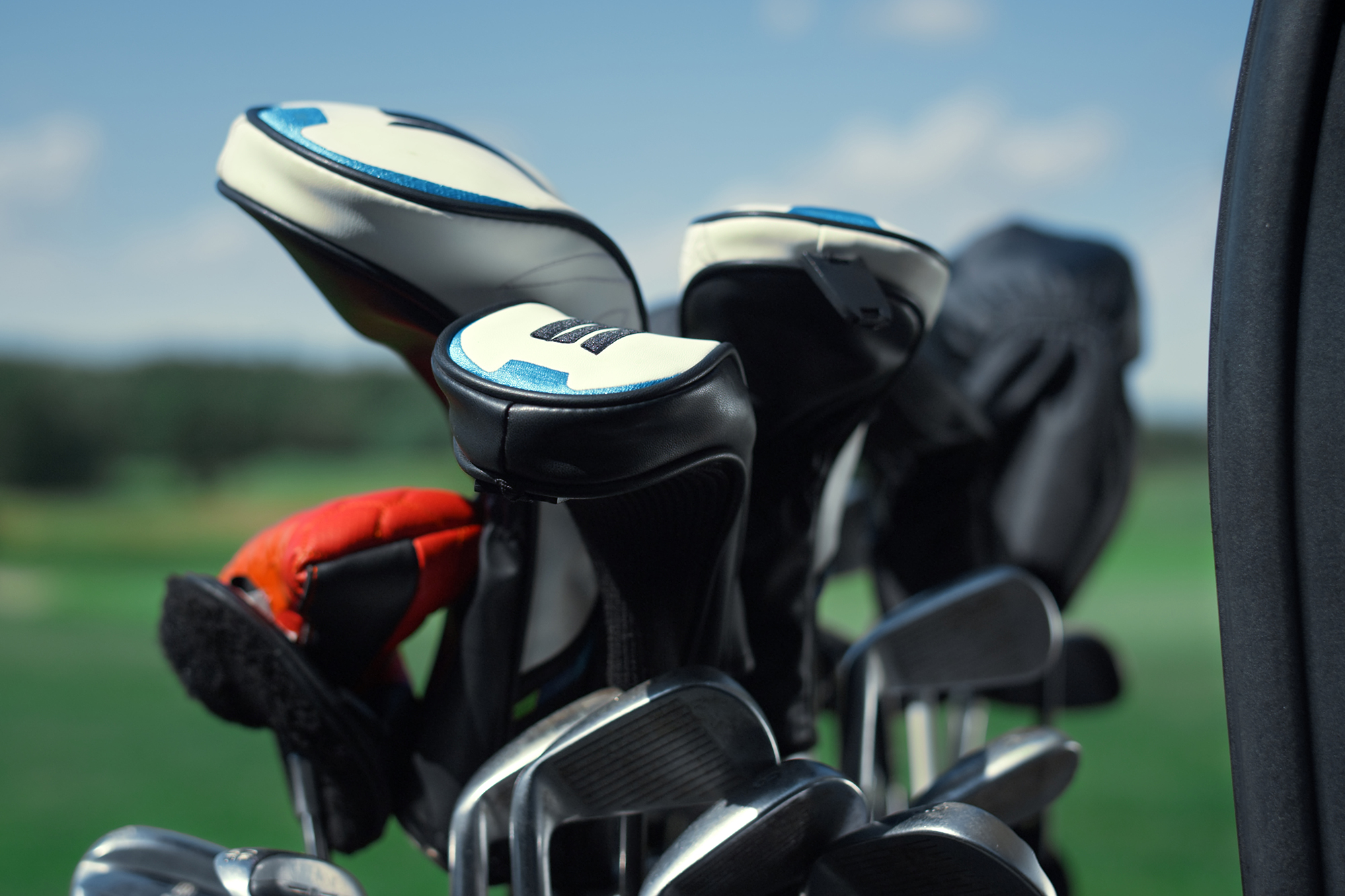 Familjemedlemskap på Sagostads golfklubb